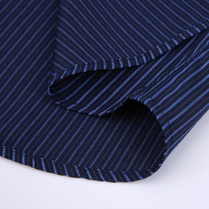 camisa social masculina listrada, camisa listrada masculina, camisa masculina listras verticais, camisa social masculina formal, camisa masculina trabalho, camisa listrada slim fit, camisa masculina manga longa, camisa social azul listrada, camisa masculina clássica, camisa social para terno, camisa social listrada