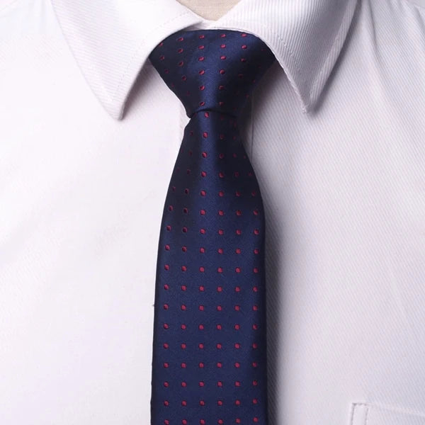 Gravata Masculina Estampada Maximus