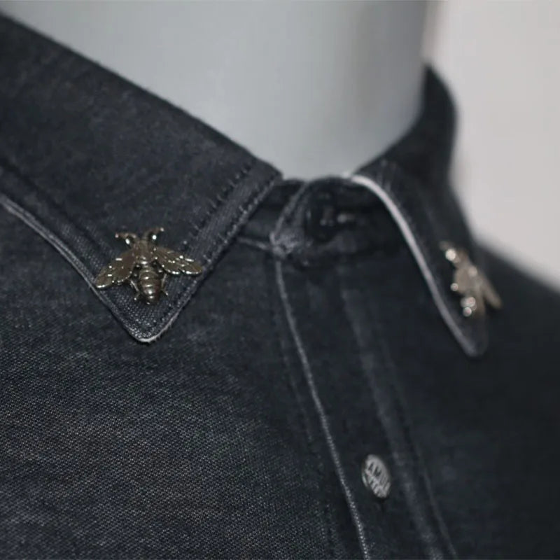 Broche, Broche para terno, broche para terno masculino, broche de abelha