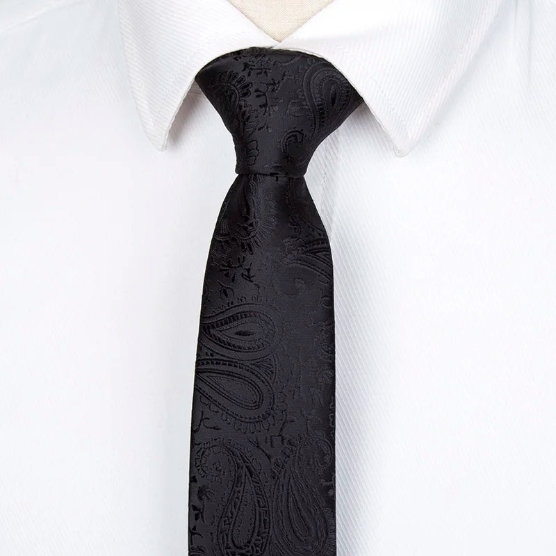 Gravata Masculina Estampada Maximus