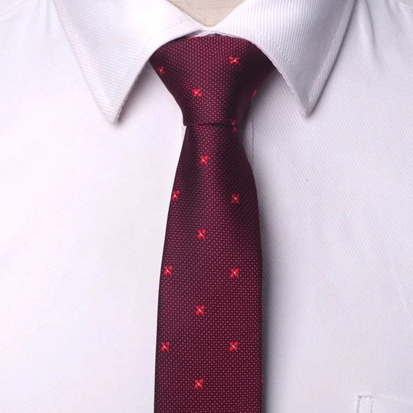 Gravata Masculina Estampada Maximus