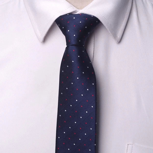 Gravata Masculina Estampada Maximus
