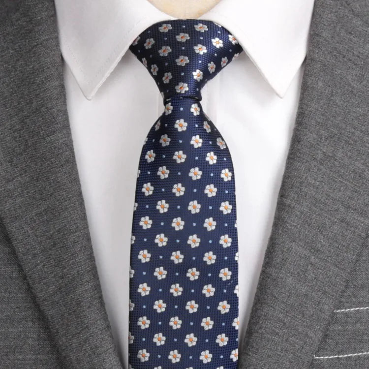 Gravata Masculina Estampada Maximus
