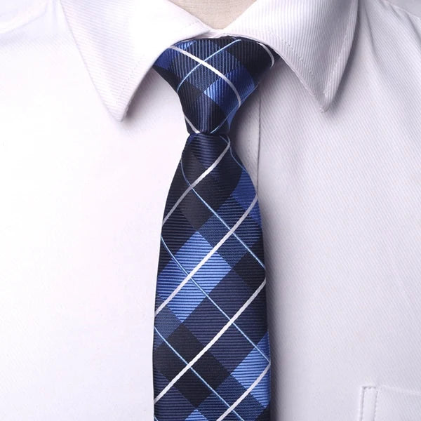 Gravata Masculina Estampada Maximus