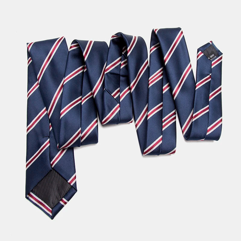 Gravata Masculina Estampada Maximus