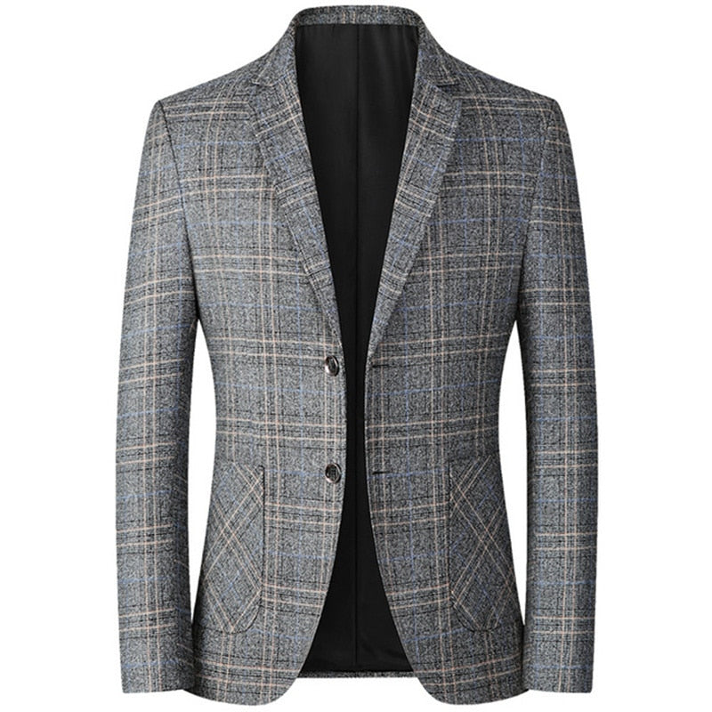 Blazer Masculino Xadrez