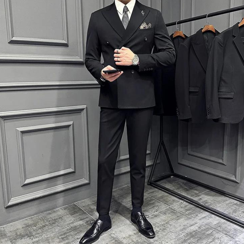 Terno Masculino Transpassado, Terno Masculino Slim Fit, Terno Masculino Formal