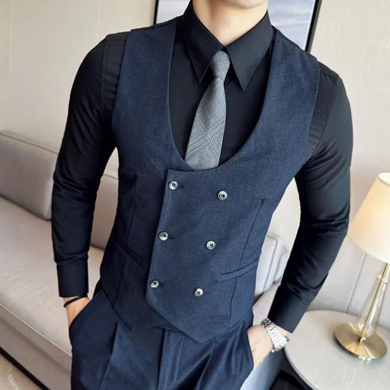 Terno Masculino Transpassado Moderno, Terno Masculino Slim Fit, Terno Masculino Transpassado Slim