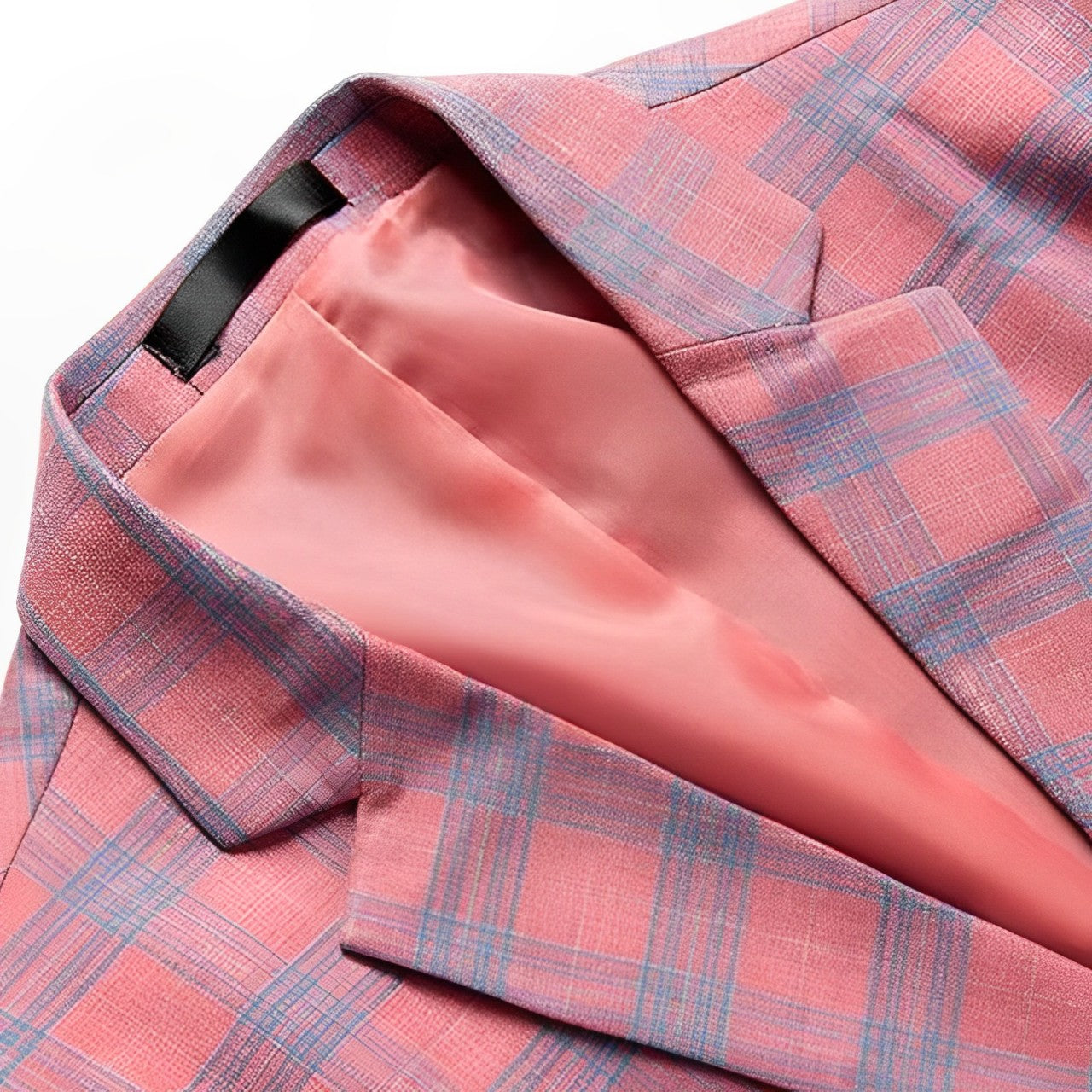 Blazer Masculino Xadrez, Blazer Masculino Slim, Blazer Masculino Xadrez Slim Fit