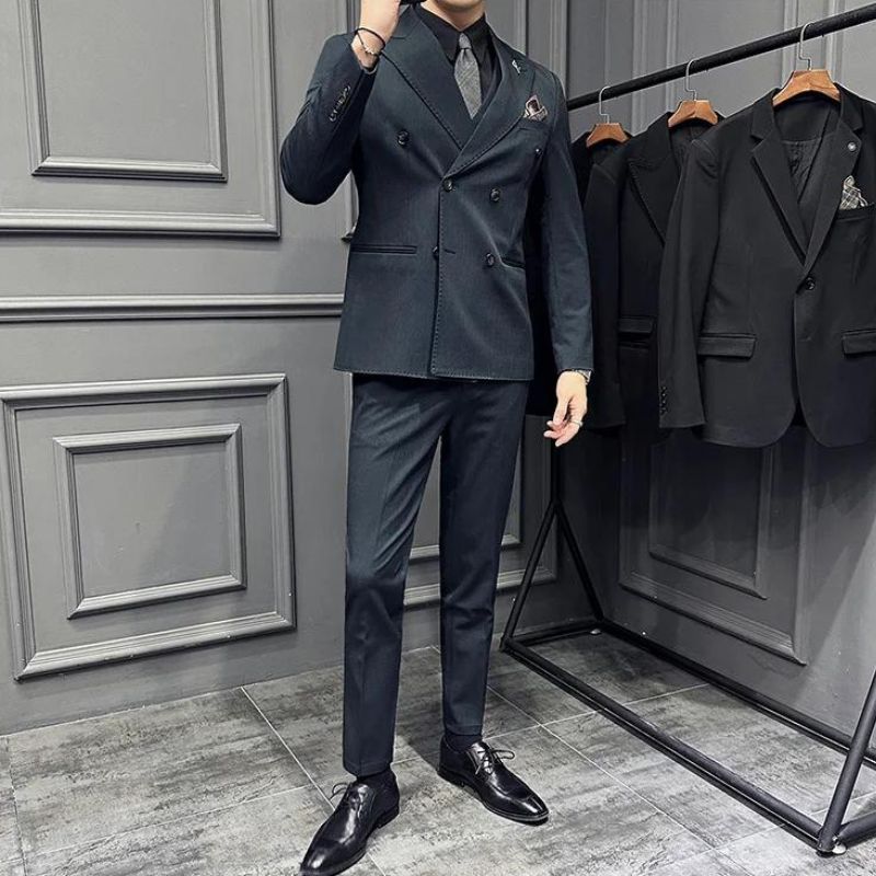 Terno Masculino Transpassado, Terno Masculino Slim Fit, Terno Masculino Formal