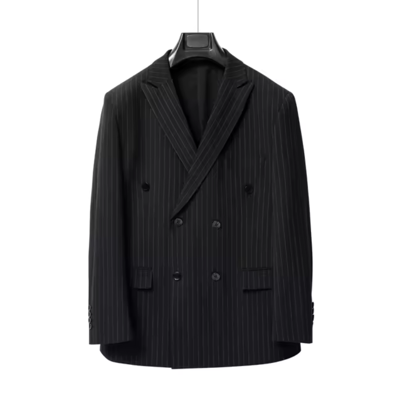 Terno Masculino Plus size, Terno masculino risca de giz, terno masculino plus size risca de giz, terno masculino transpassado plus size