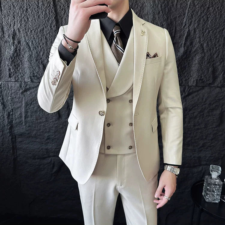 Terno Masculino Slim Modern Paris Maximus
