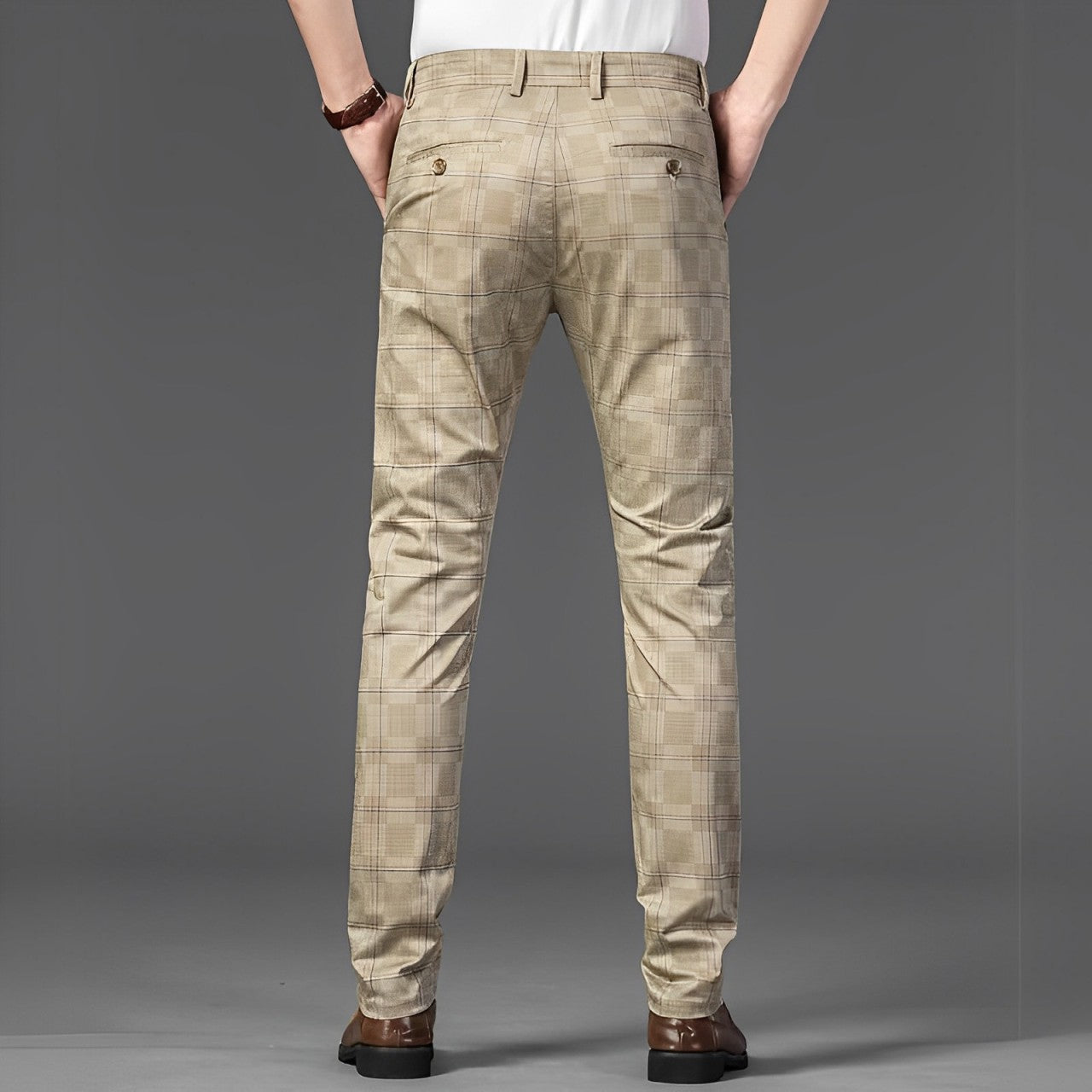 Calça Social Masculina, Calça Social Quadriculada, Calça Masculina Quadriculada, Calça Social Masculina Xadrez