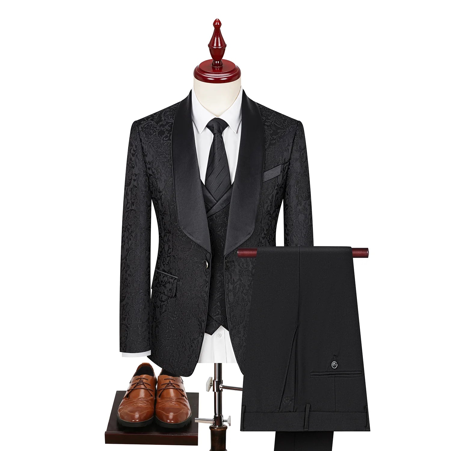 Smoking Masculino Estampado, Smoking Masculino para Casamento, Terno Masculino Estampado, Smoking Estampado Formal