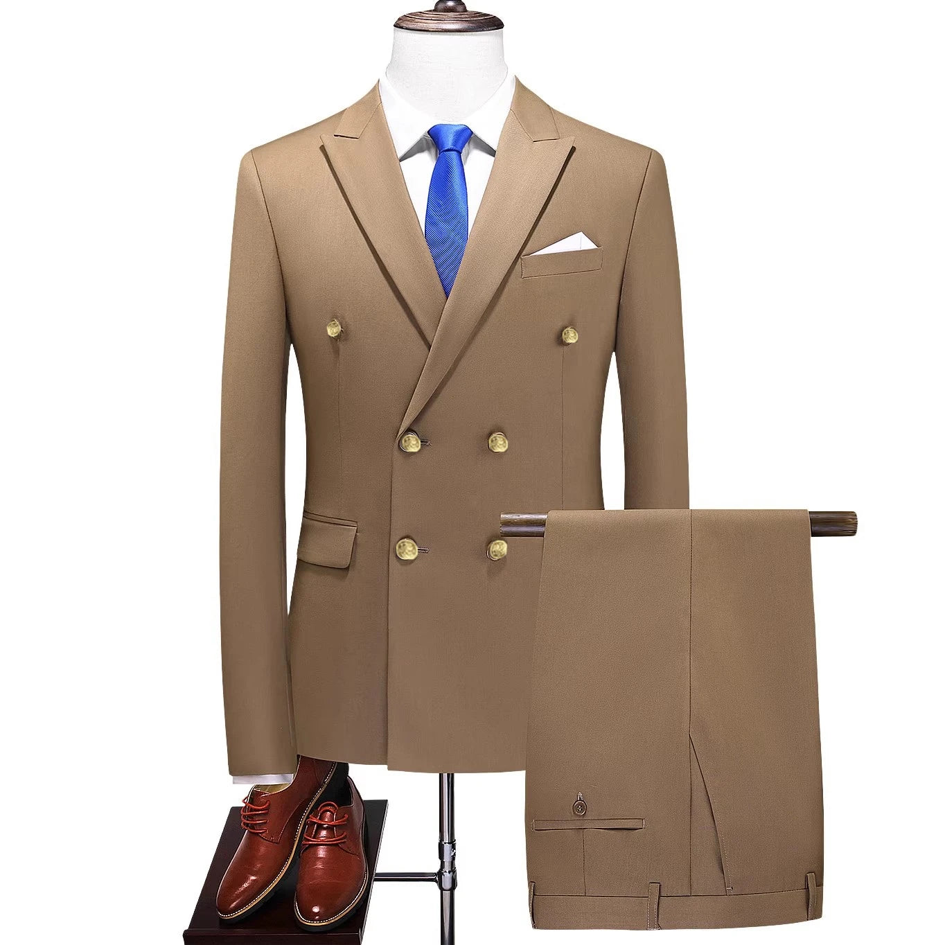 Terno Masculino Tradicional Maximus Paletó + Calça