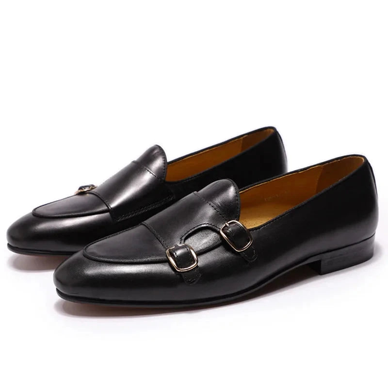 Mocassim Masculino de Couro, Masculino de Couro, Loafer Masculino, Mocassim Formal