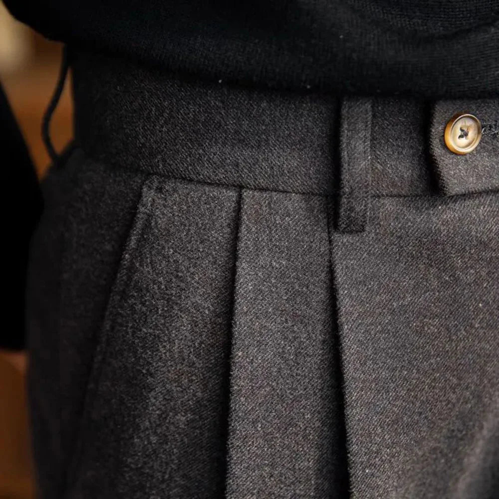 Calça Alfaiataria Masculino, Calça Social Masculina, Calça Alfaiataria Estilo Inglês