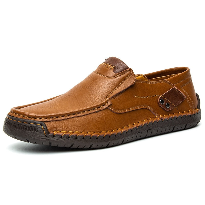 Mocassim de Couro Genuíno, mocassim, mocassim masculino