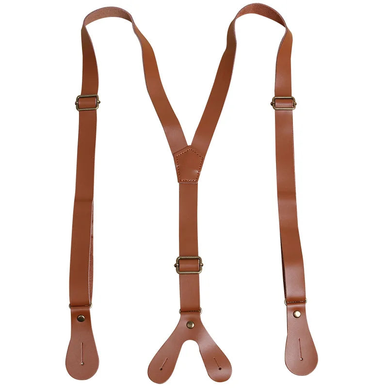 Suspensório, suspensório masculino, suspensório de couro, suspensório masculino de couro, suspensório vintage