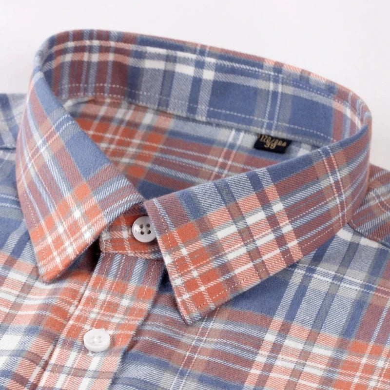 Camisa Social Xadrez, Camisa social masculina flanela, camisa masculina xadrez