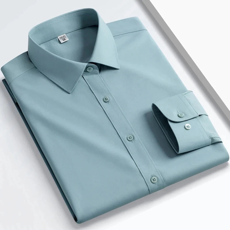 Camisa Social Masculina Maximus