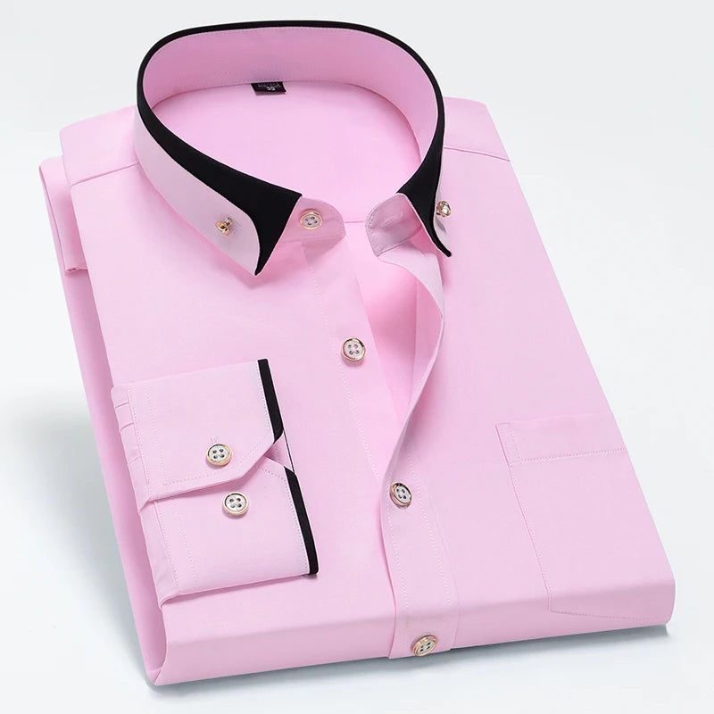 Camisa Social Masculino, Camisa Masculina, Camisa Social, Camisa Social Slim Masculin, camisa social masculina slim, camisa social com elastano