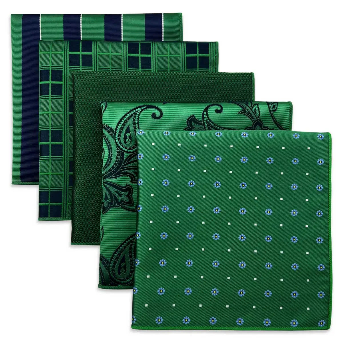 kit lenço de bolso masculino, lenço de bolso para terno, lenço social masculino, lenço de bolso sortido, lenço de bolso para blazer