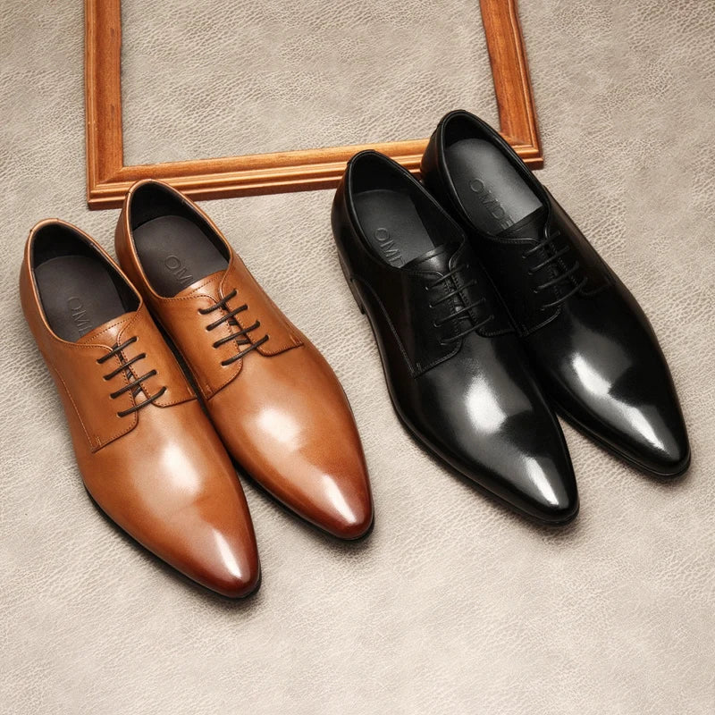 Sapato Social Masculino, Sapato Social de Couro, Sapato Masculino de Couro, Sapato de Couro Masculino