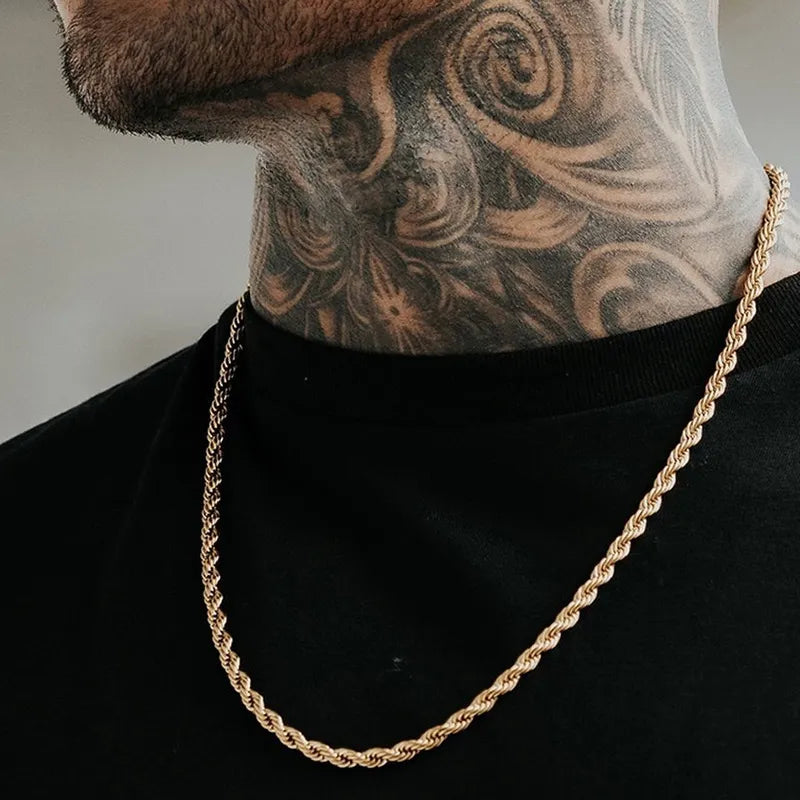 Corrente Masculina Maximus