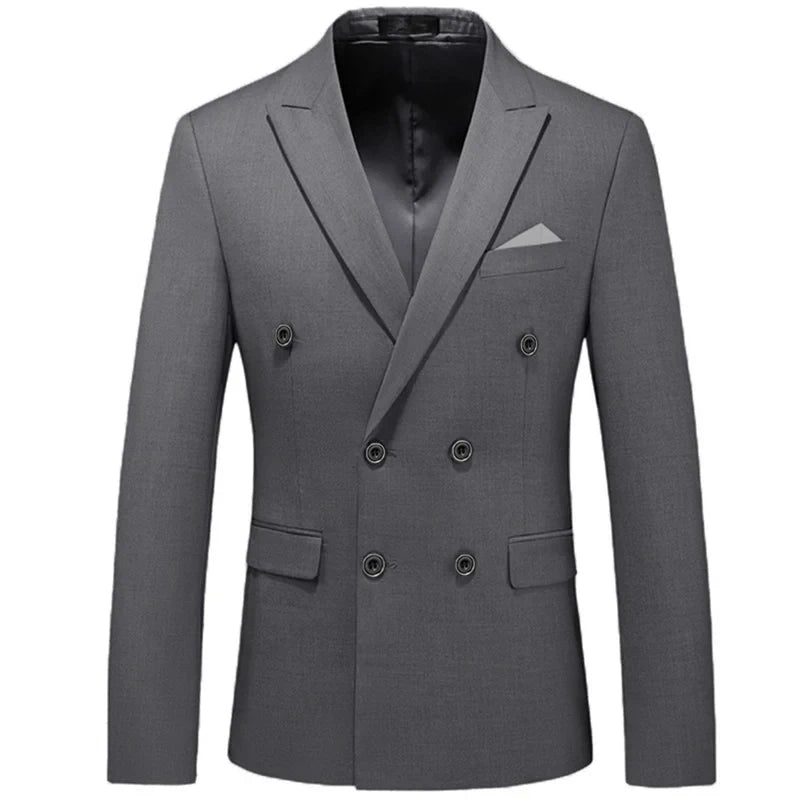 Blazer Masculino Transpassado, Blazer Transpassado Masculino, blazer masculino 6 botões