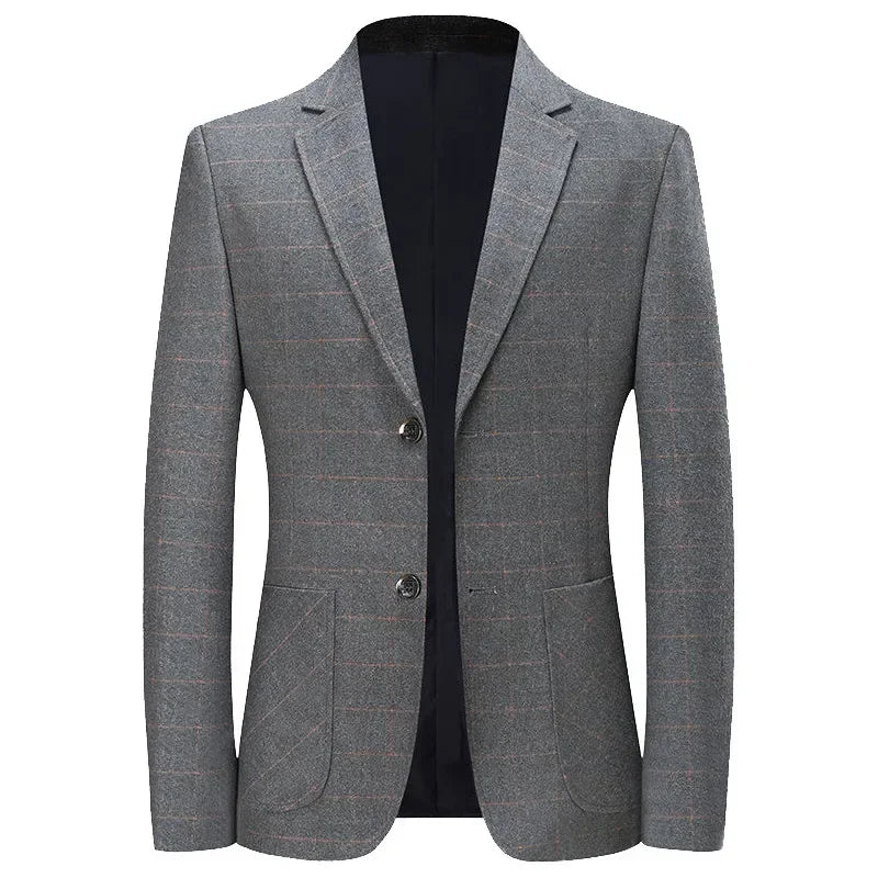 Blazer masculino xadrez, blazer masculino xadrez slim, blazer masculino slim, blazer masculino xadrez minimalista, blazer masculino azul marinho xadrez