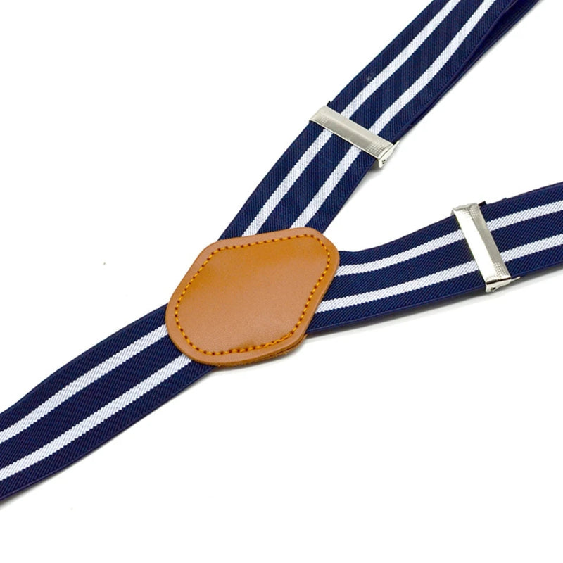 suspensório vintage, suspensório masculino de couro, suspensório masculino, suspensório luxuoso, Suspensório Listrado, suspensório de couro, Suspensório
