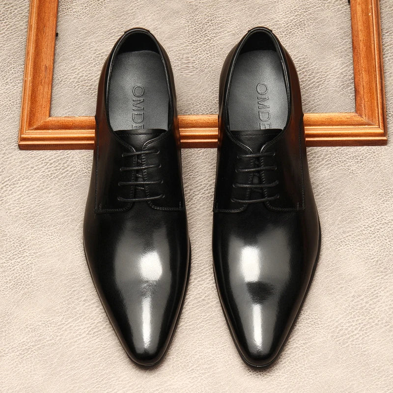 Sapato Social Masculino, Sapato Social de Couro, Sapato Masculino de Couro, Sapato de Couro Masculino