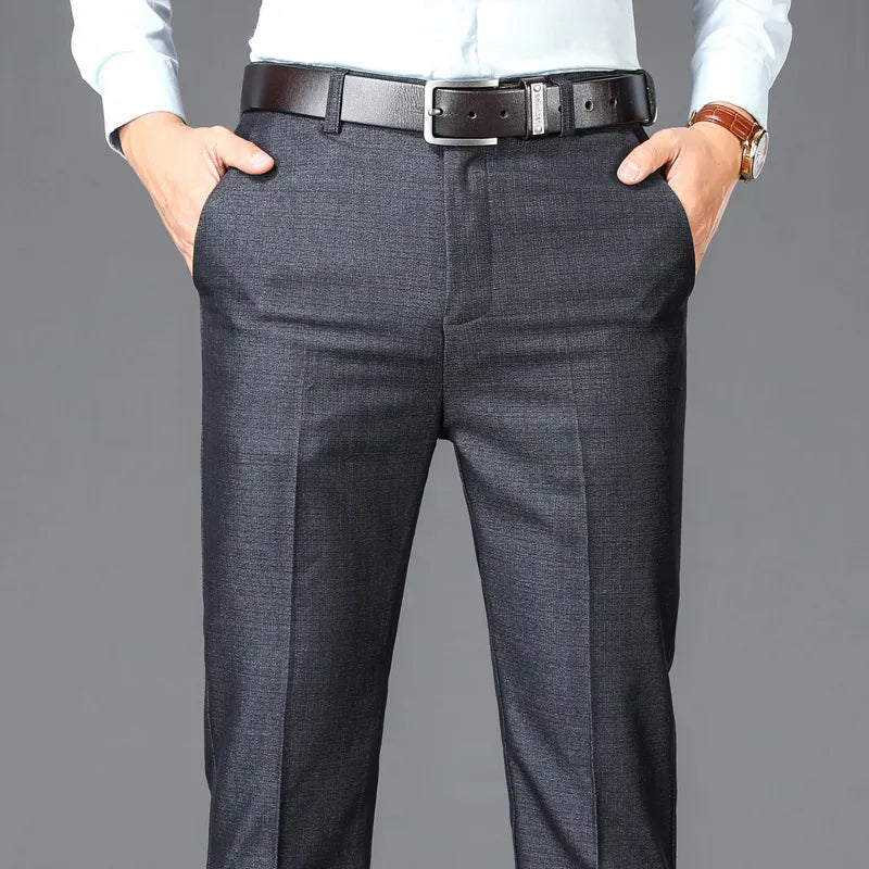 Calça Social Masculina Formal Maximus