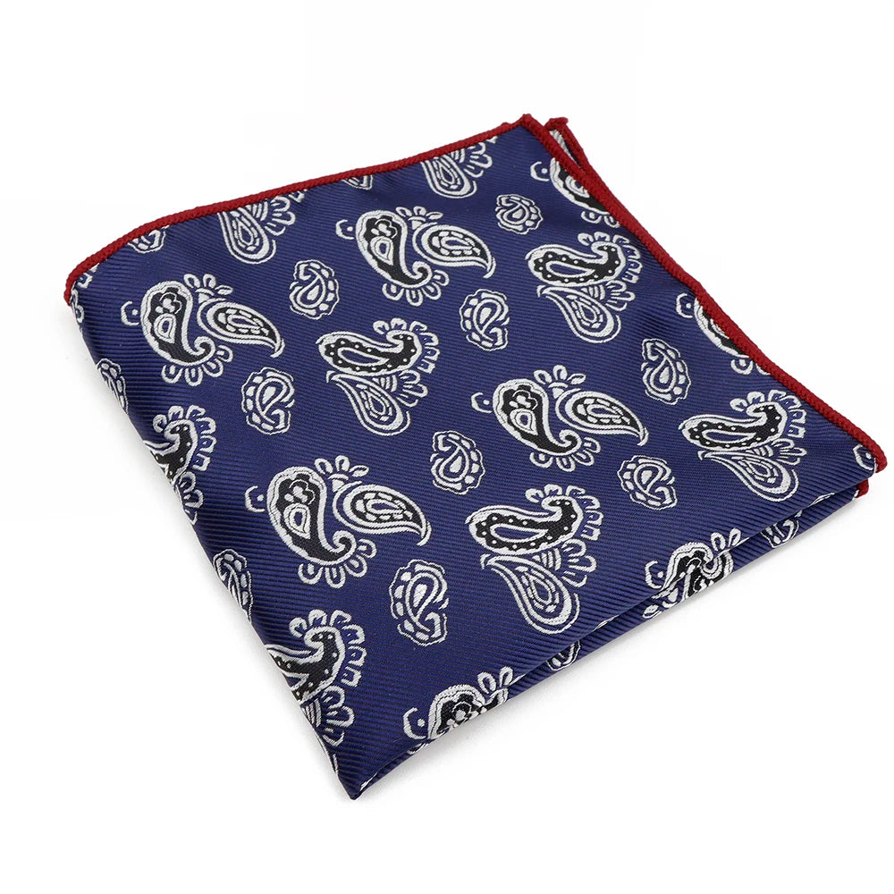 lenço de bolso masculino, lenço estampado para terno, lenço de bolso social, acessório masculino elegante, lenço para casamento