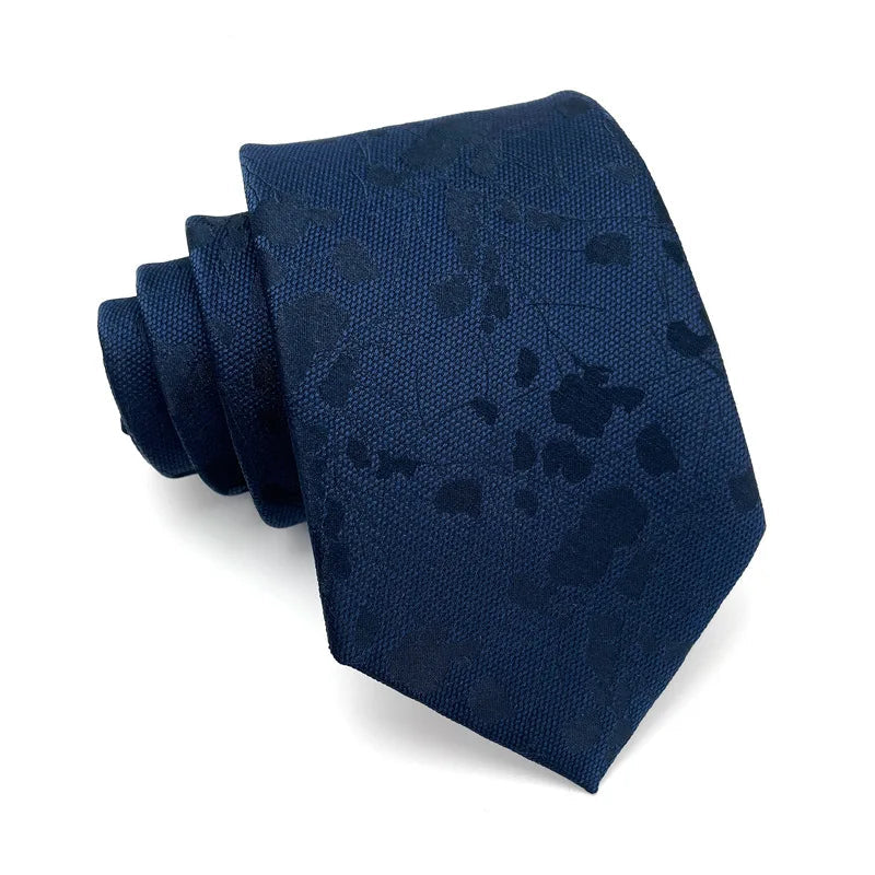 Gravata Estampada V02 Maximus