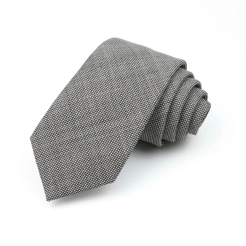 Gravata Listrada, Gravata de Lã, Gravata Listrada de Lã