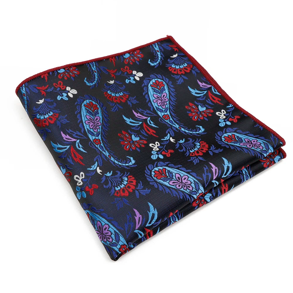 lenço de bolso masculino, lenço estampado para terno, lenço de bolso social, acessório masculino elegante, lenço para casamento