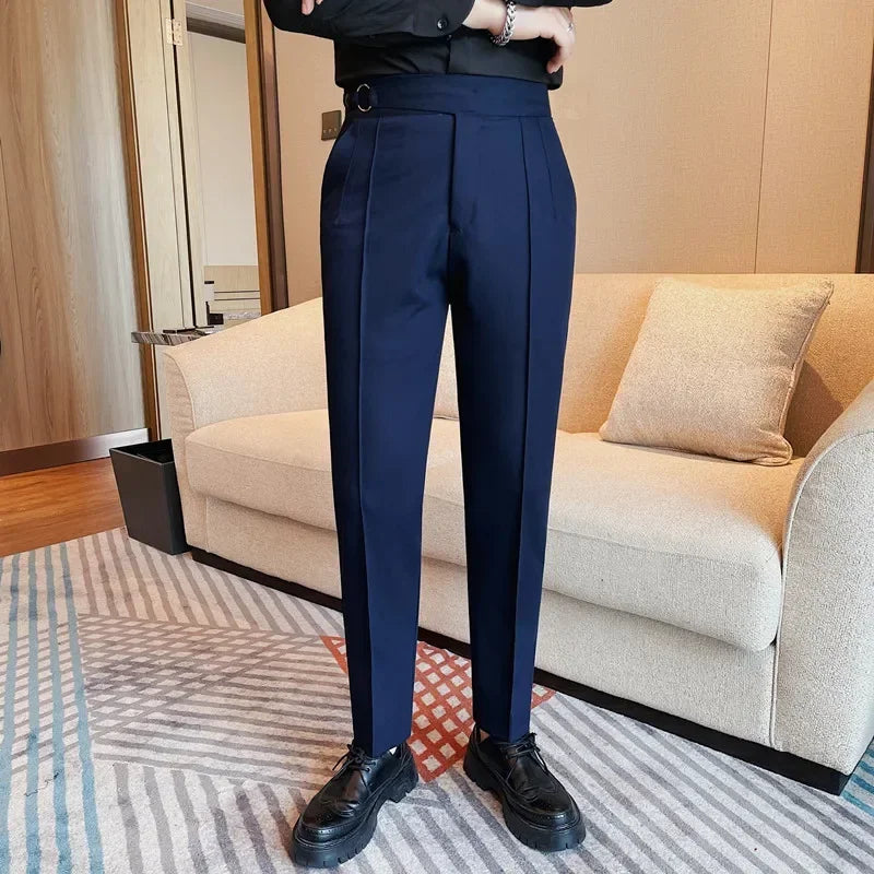 Calça Alfaiataria Masculina, Calça Social Masculina, Calça Alfaiataria Slim Masculina, calça slim masculina