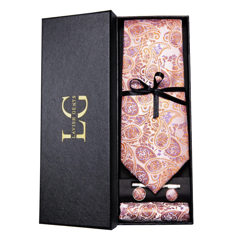 Gravata, gravata estampada, conjunto de gravata, gravata de seda, gravata estampada de seda, gravata estampa, lenço de bolso, conjunto de gravata seda