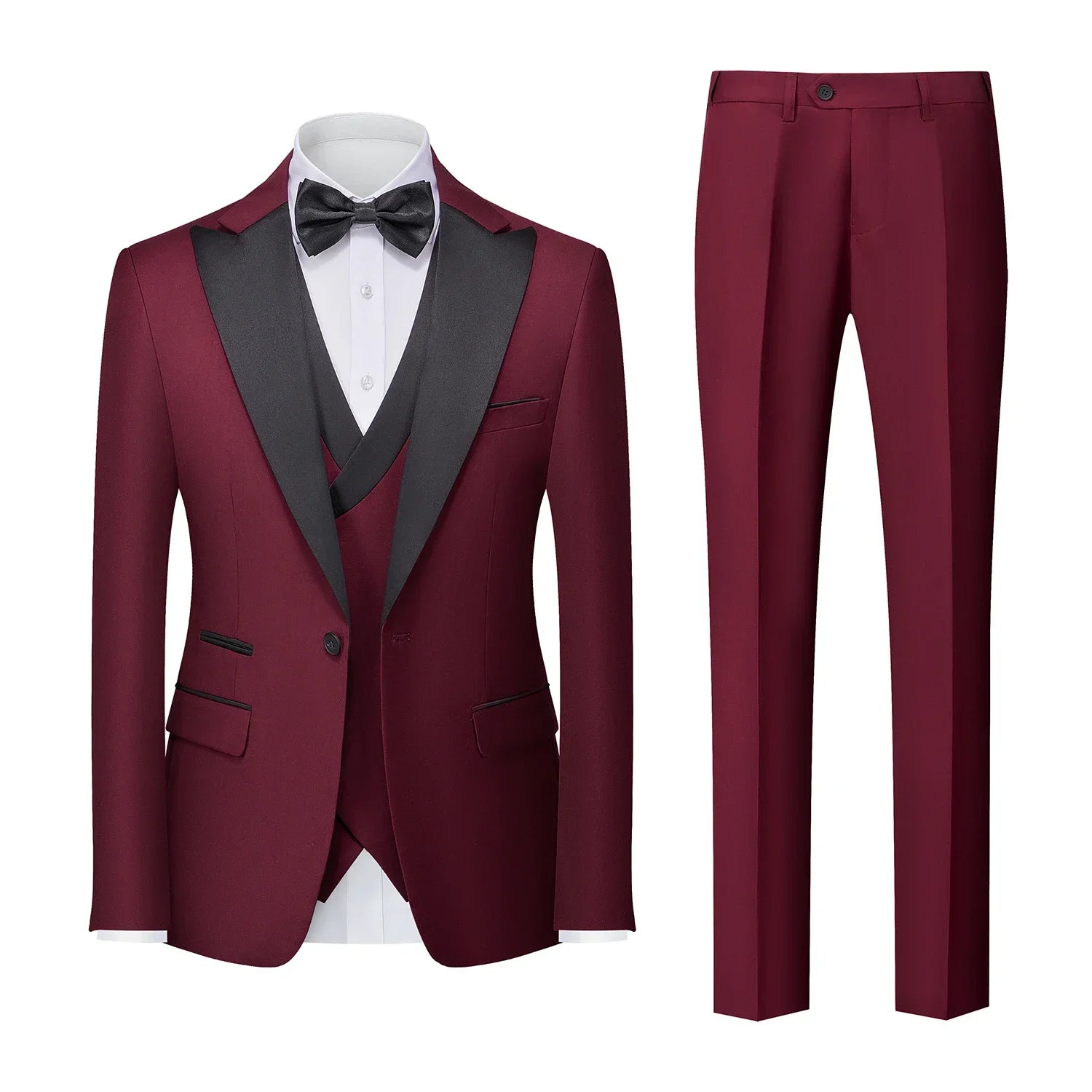 Smoking Masculino, Terno Masculino, Smoking, Terno Masculino