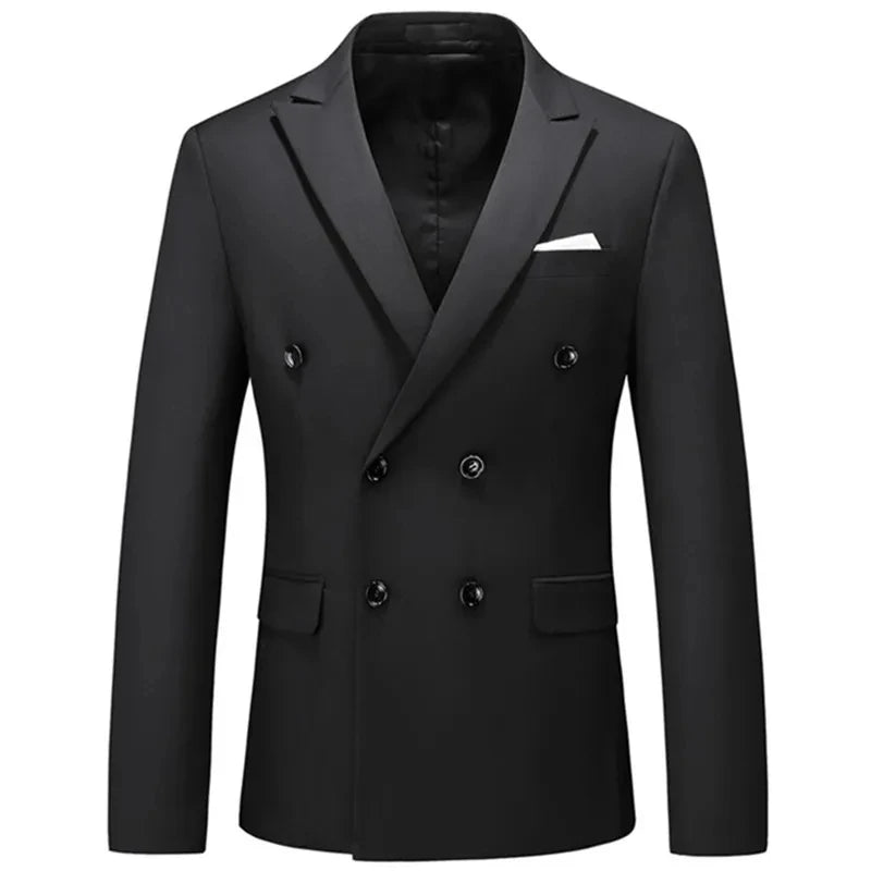 Blazer Masculino Transpassado, Blazer Transpassado Masculino, blazer masculino 6 botões