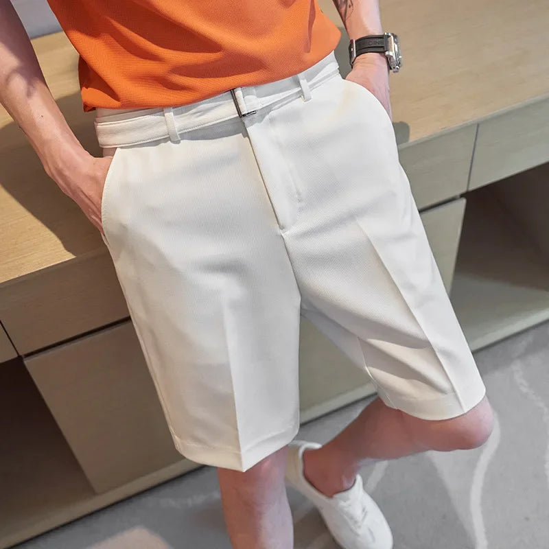 bermuda alfaiataria masculino, bermuda social masculina, short alfaiataria masculina, short masculino alfaiataria, bermuda masculina social