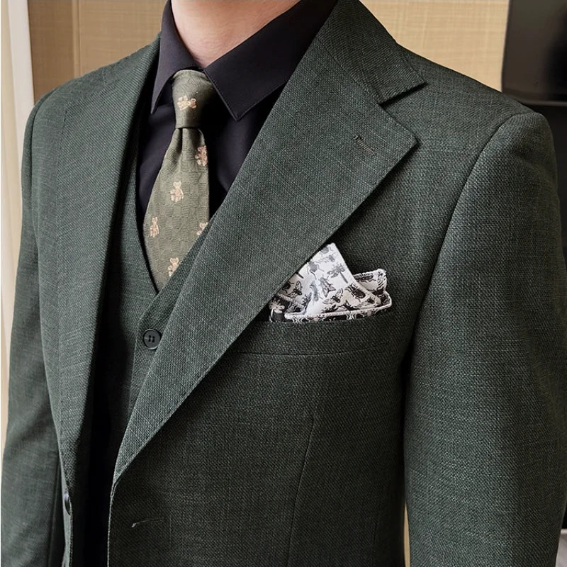 Terno masculino slim, terno slim masculino, terno masculino completo, terno masculino verde, terno masculino moderno, terno homem