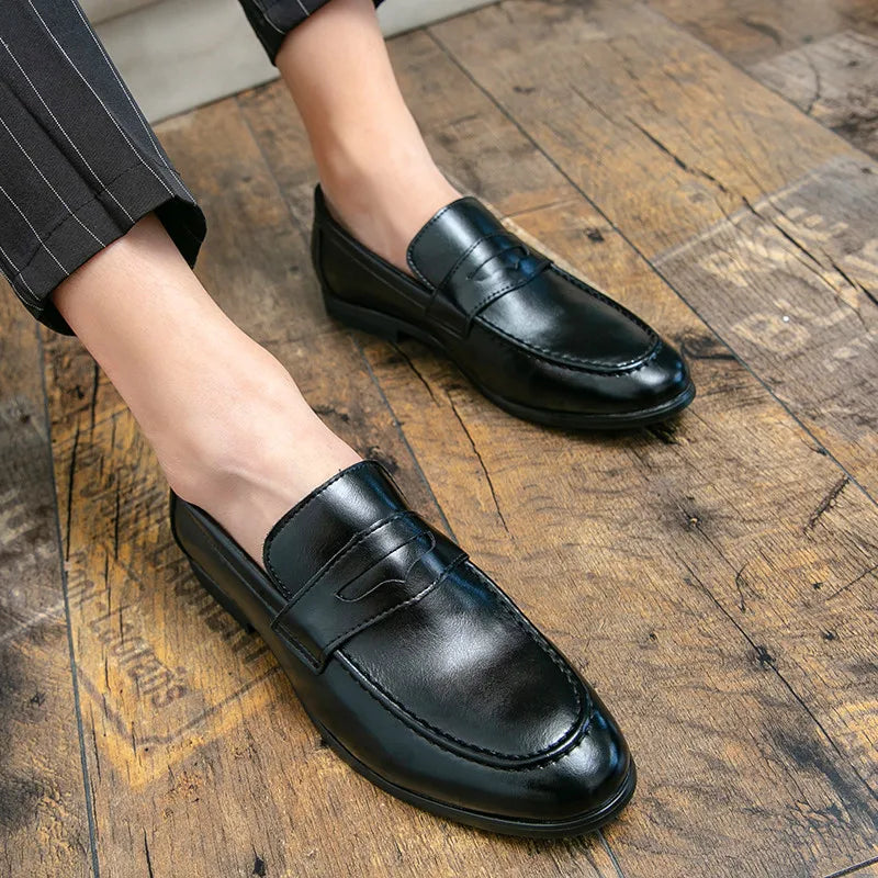 Mocassim, mocassim de coro, mocassim masculino, mocassim masculino de couro, mocassim maximus