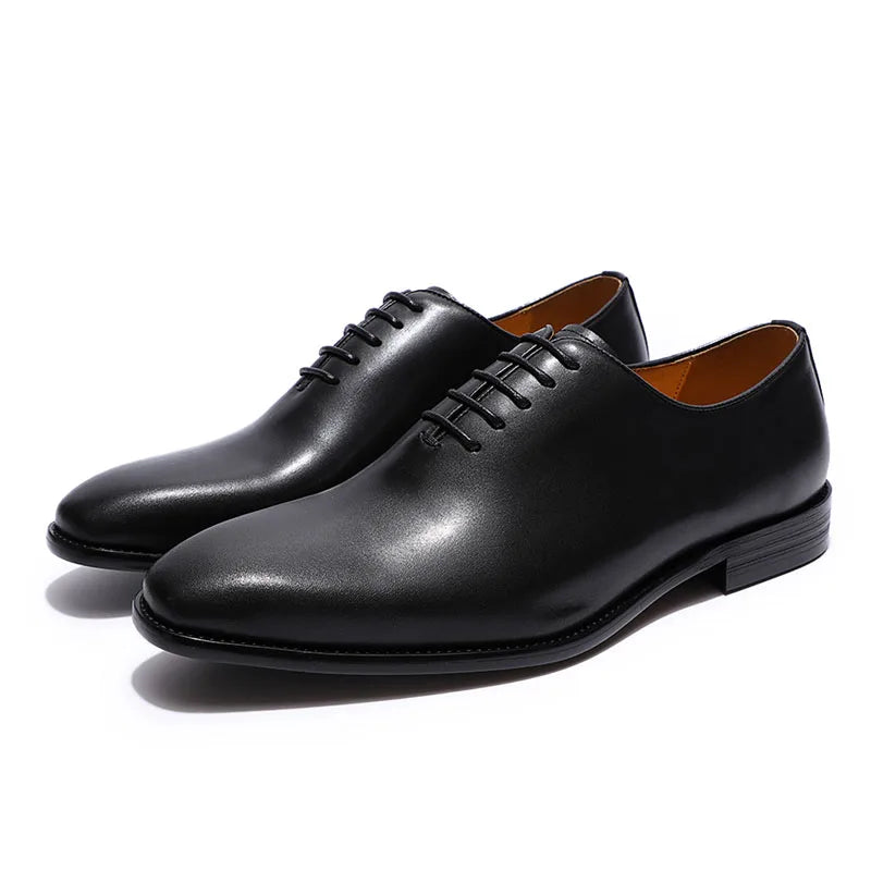 Sapato Oxford de Couro, sapato masculino de couro, Sapato Oxford Masculino de Couro Maximus