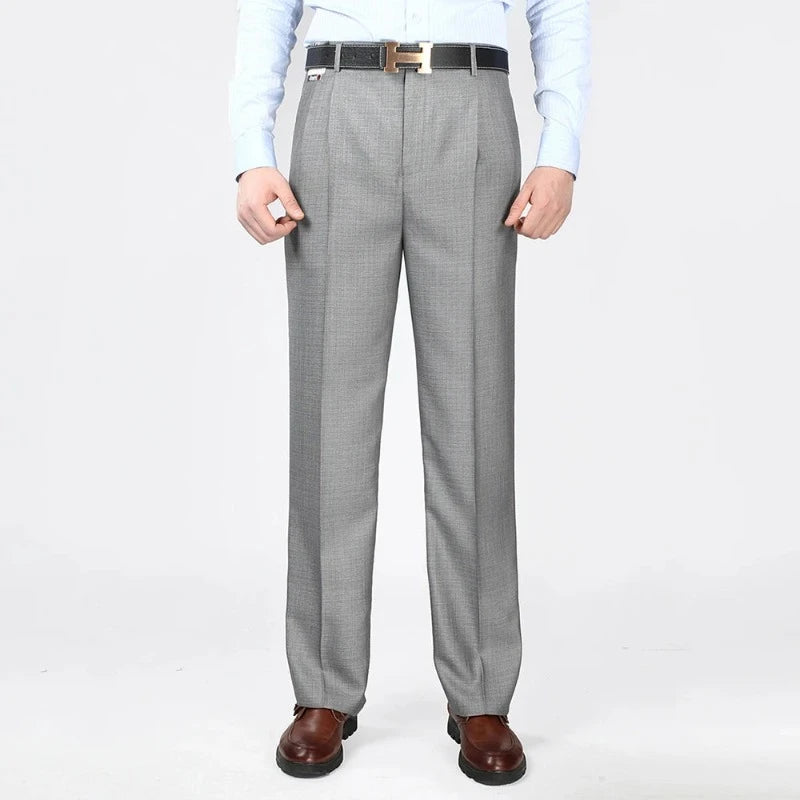 Calça Social Masculina, Calça Alfaiataria Masculina, Calça Social, Calça Social Masculina de Seda, Calça Social Masculna Formal