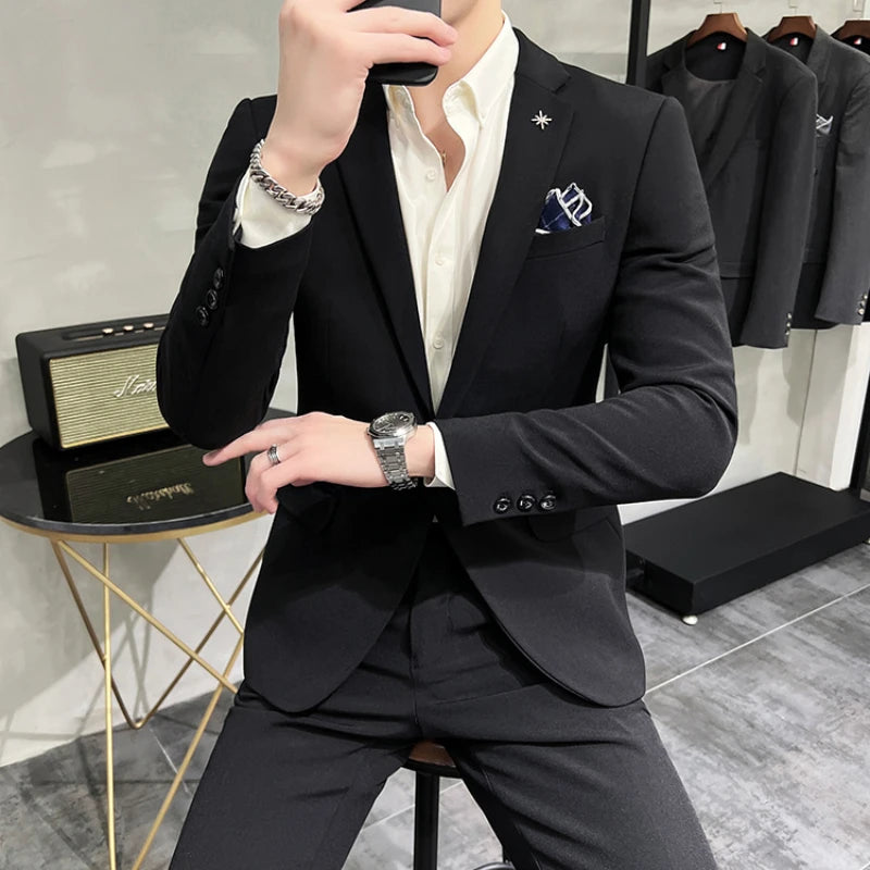 Costume masculino, costume masculino slim, Terno Masculino Slim, Terno Masculino casual