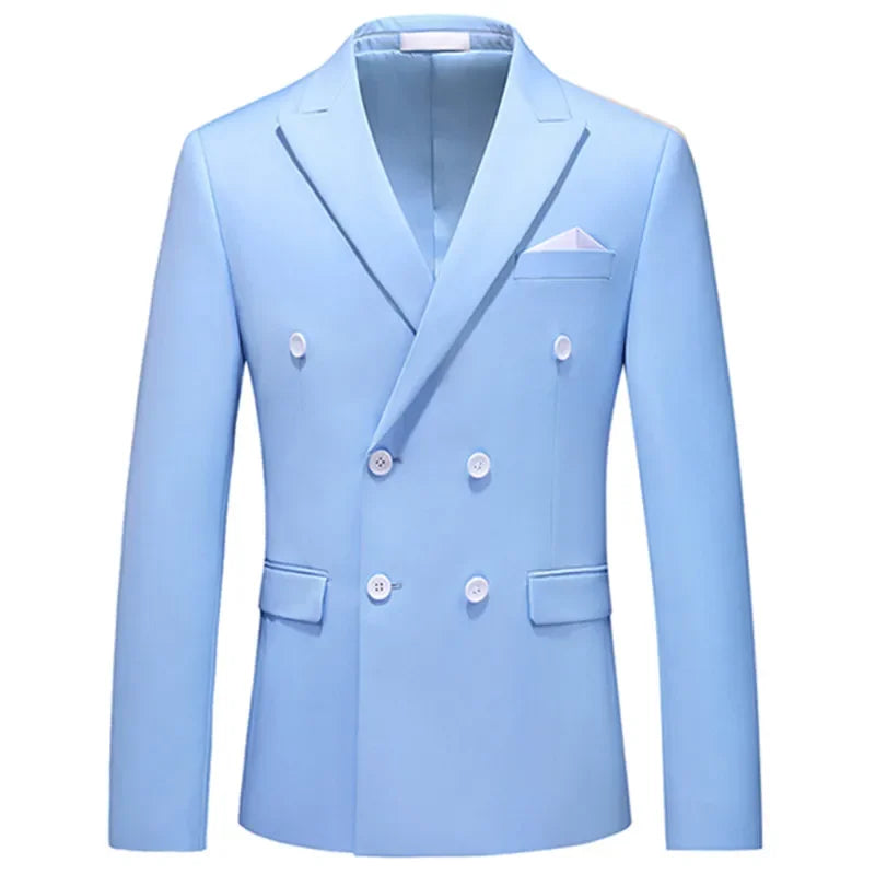 Blazer Masculino Transpassado, Blazer Transpassado Masculino, blazer masculino 6 botões