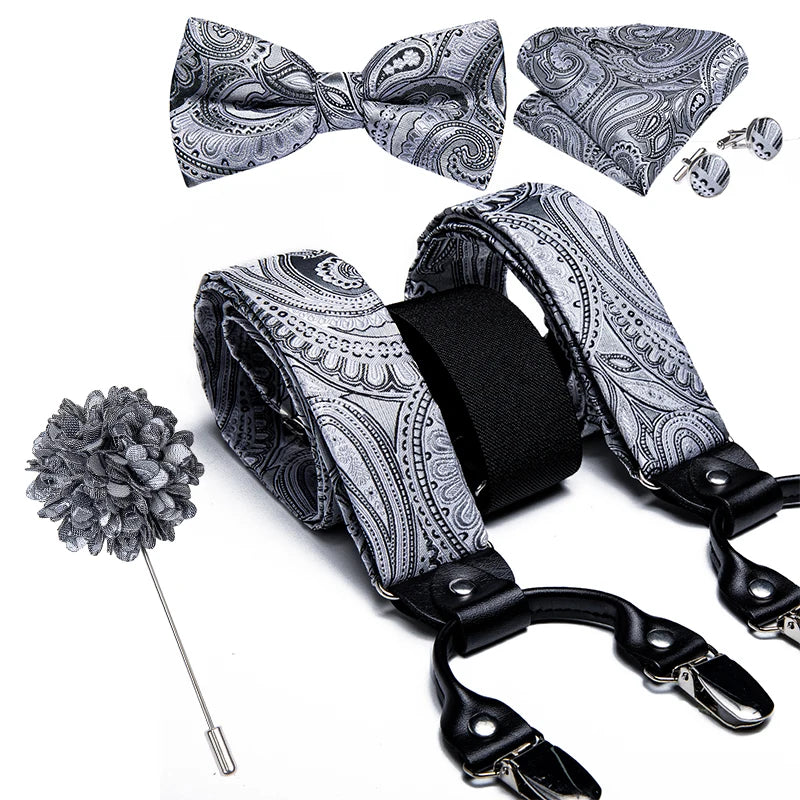 suspensório, suspensório masculino, suspensório estampado, suspensório luxuoso